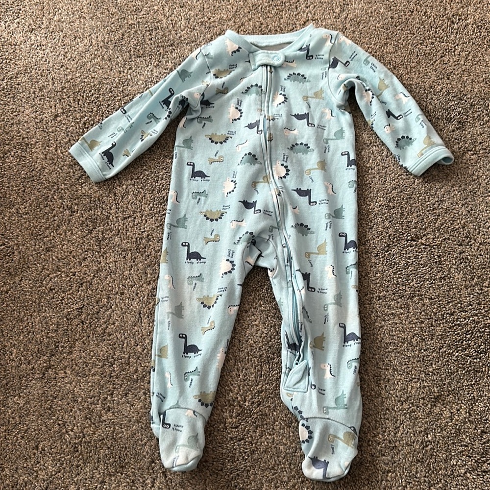 Falls by creek baby size 6-9 blue